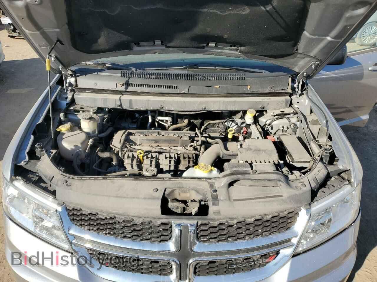 2017 DODGE JOURNEY - VIN: 3C4PDCAB1HT582547 - Фото 12