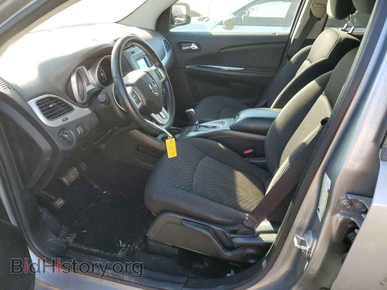 2017 DODGE JOURNEY - VIN: 3C4PDCAB1HT582547 - Фото 7