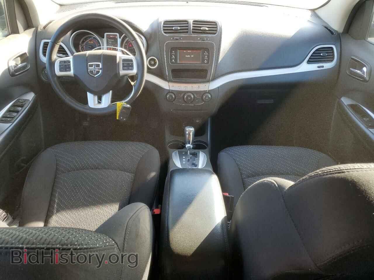 2017 DODGE JOURNEY - VIN: 3C4PDCAB1HT582547 - Фото 8
