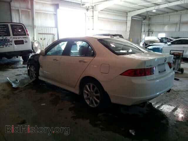 2008 ACURA TSX - VIN: JH4CL96848C009654 - Фото 3