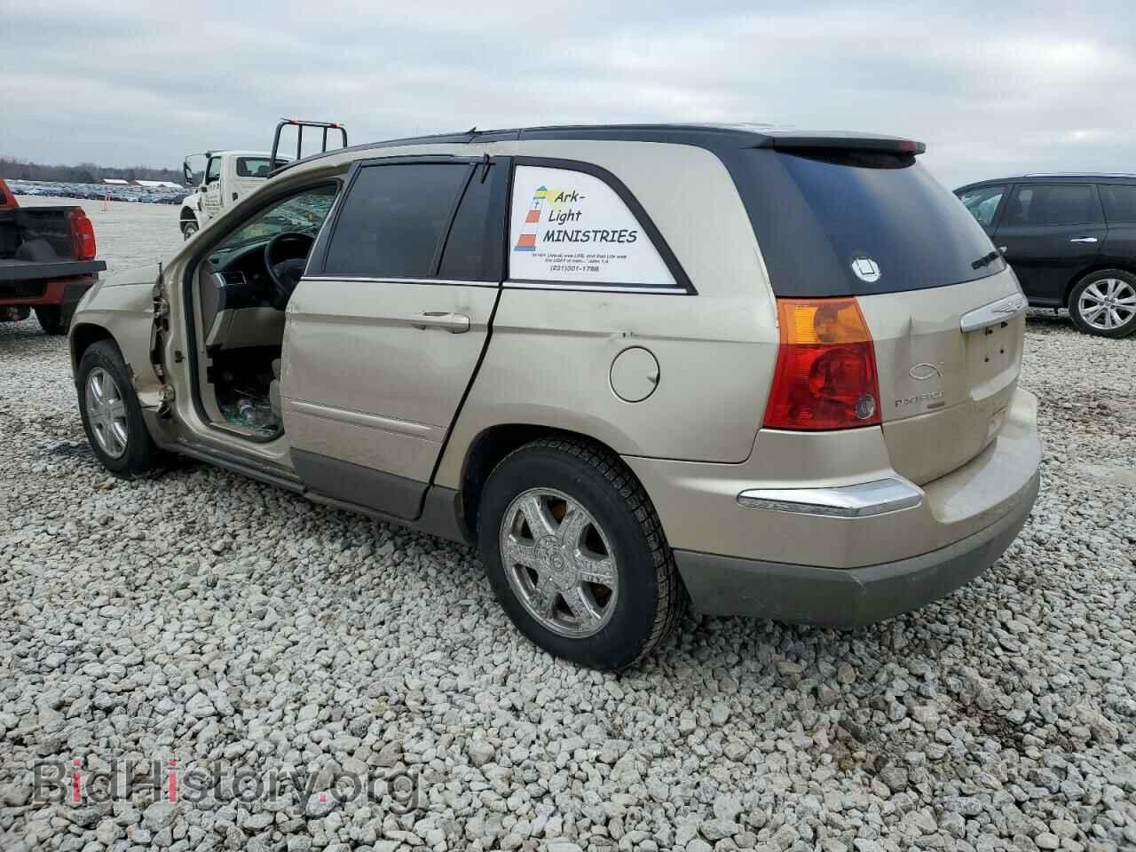 2006 CHRYSLER PACIFICA - VIN: 2A4GM68416R782105 - Фото 2
