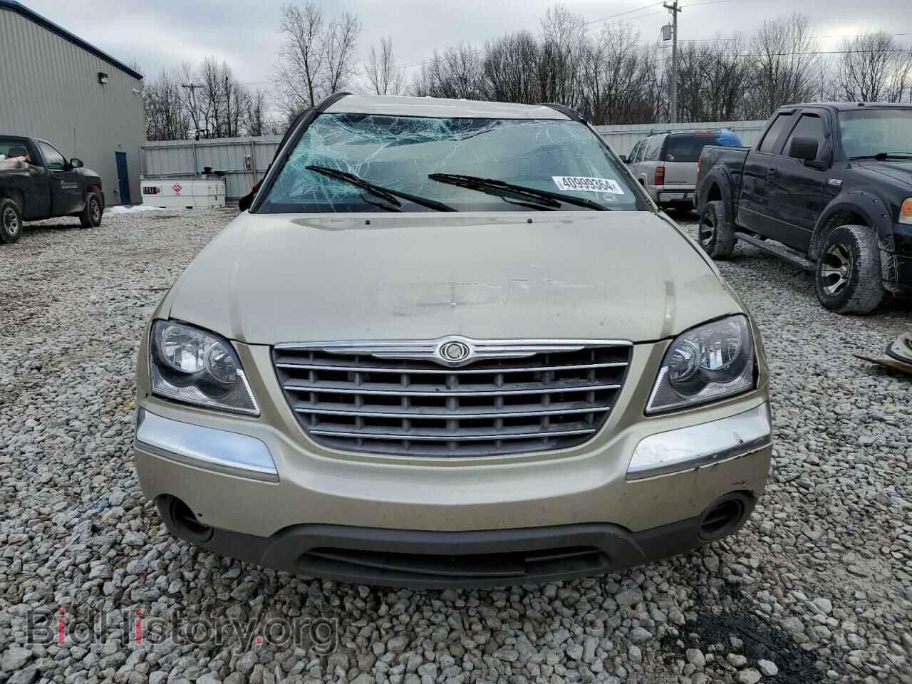 2006 CHRYSLER PACIFICA - VIN: 2A4GM68416R782105 - Фото 5