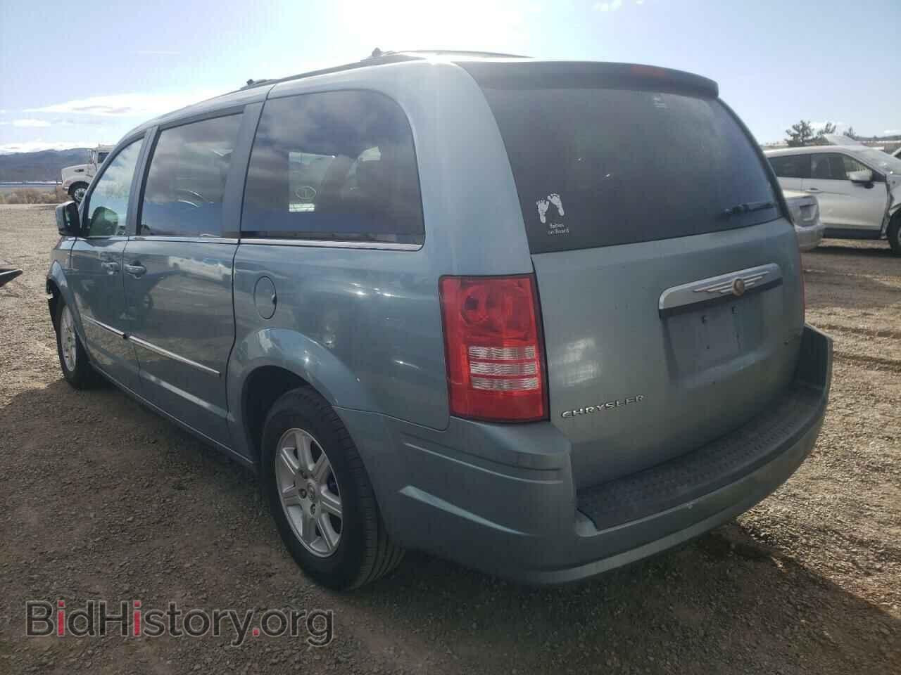 2010 CHRYSLER MINIVAN - VIN: 2A4RR5D10AR228949 - Photo 3
