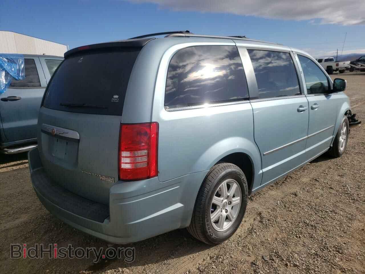 2010 CHRYSLER MINIVAN - VIN: 2A4RR5D10AR228949 - Photo 4