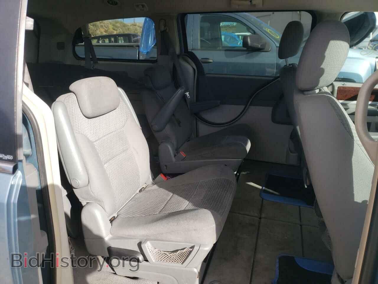 2010 CHRYSLER MINIVAN - VIN: 2A4RR5D10AR228949 - Photo 6