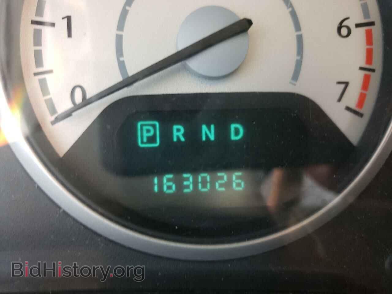 2010 CHRYSLER MINIVAN - VIN: 2A4RR5D10AR228949 - Photo 8