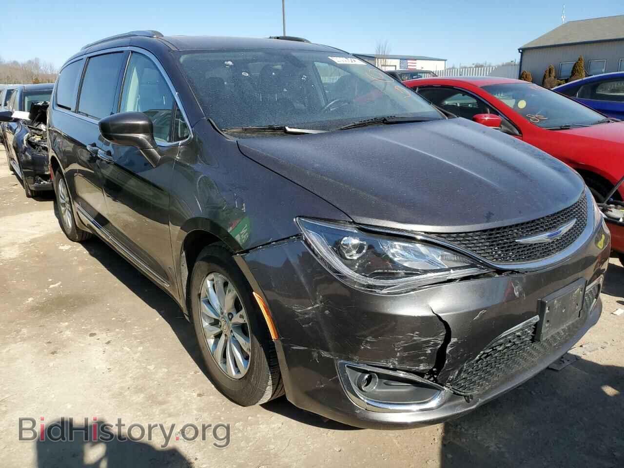 2019 CHRYSLER PACIFICA - VIN: 2C4RC1BG4KR650392 - Фото 4