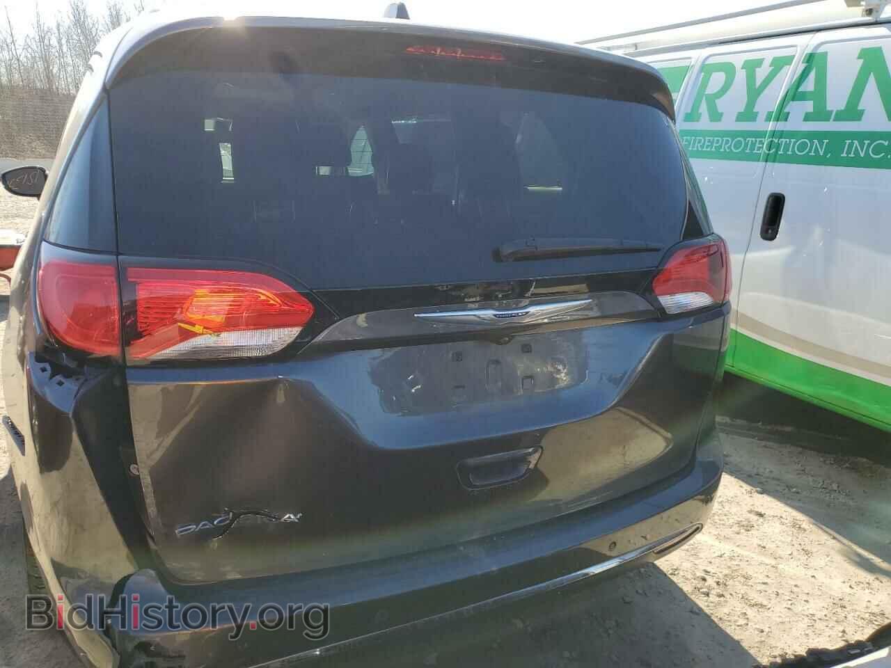 2019 CHRYSLER PACIFICA - VIN: 2C4RC1BG4KR650392 - Фото 6