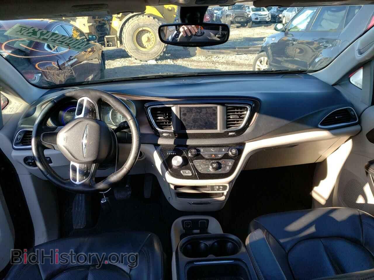 2019 CHRYSLER PACIFICA - VIN: 2C4RC1BG4KR650392 - Фото 8