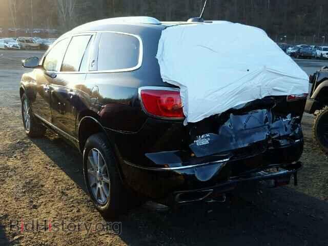 2016 BUICK ENCLAVE - VIN: 5GAKRAKD8GJ120316 - Фото 3