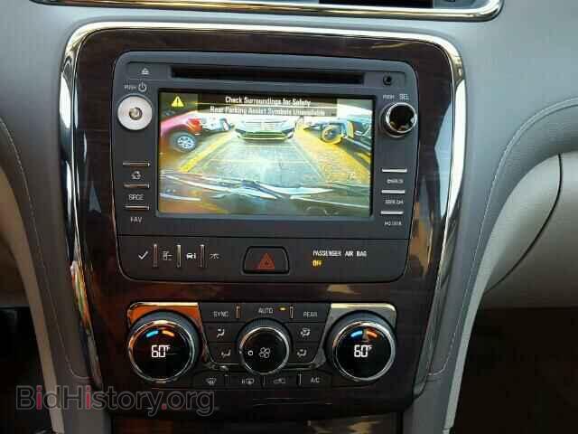 2016 BUICK ENCLAVE - VIN: 5GAKRAKD8GJ120316 - Фото 10