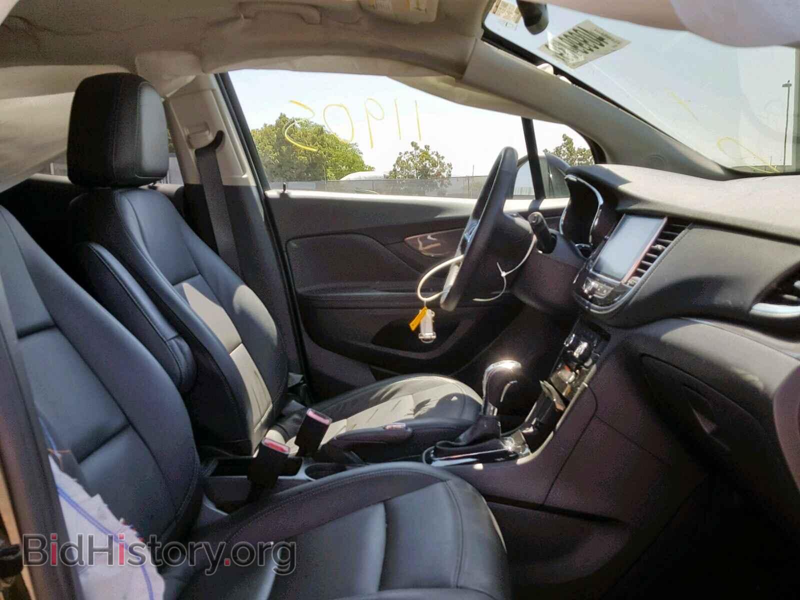 2019 BUICK ENCORE ESS - VIN: KL4CJCSM7KB764005 - Фото 5