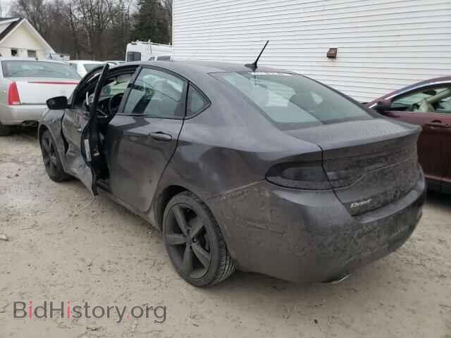 2015 DODGE DART - VIN: 1C3CDFBBXFD390940 - Фото 3