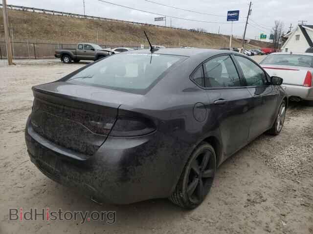 2015 DODGE DART - VIN: 1C3CDFBBXFD390940 - Фото 4