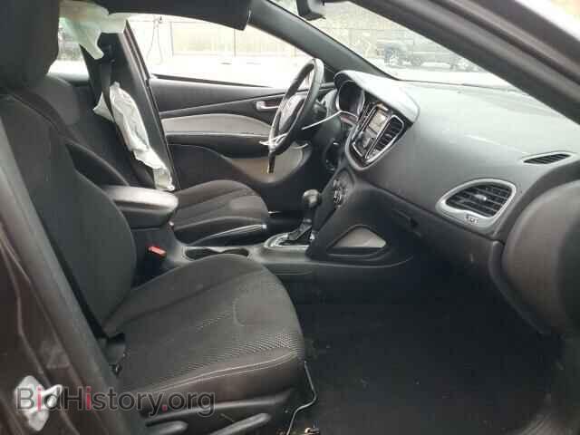 2015 DODGE DART - VIN: 1C3CDFBBXFD390940 - Фото 5
