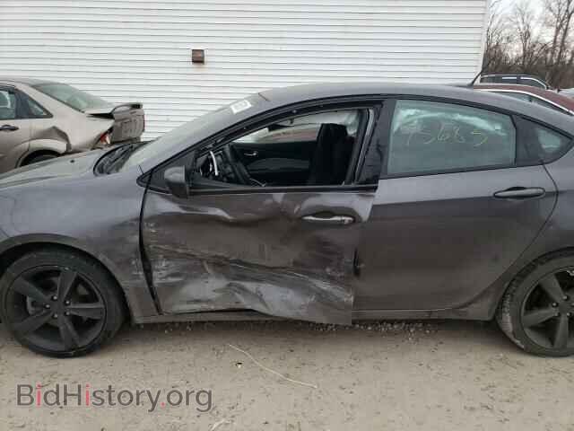 2015 DODGE DART - VIN: 1C3CDFBBXFD390940 - Фото 9