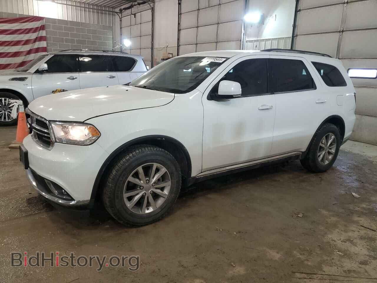 Photo 1C4RDJDG3FC789390 - DODGE DURANGO 2015