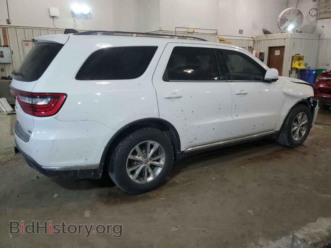 2015 DODGE DURANGO - VIN: 1C4RDJDG3FC789390 - Photo 3