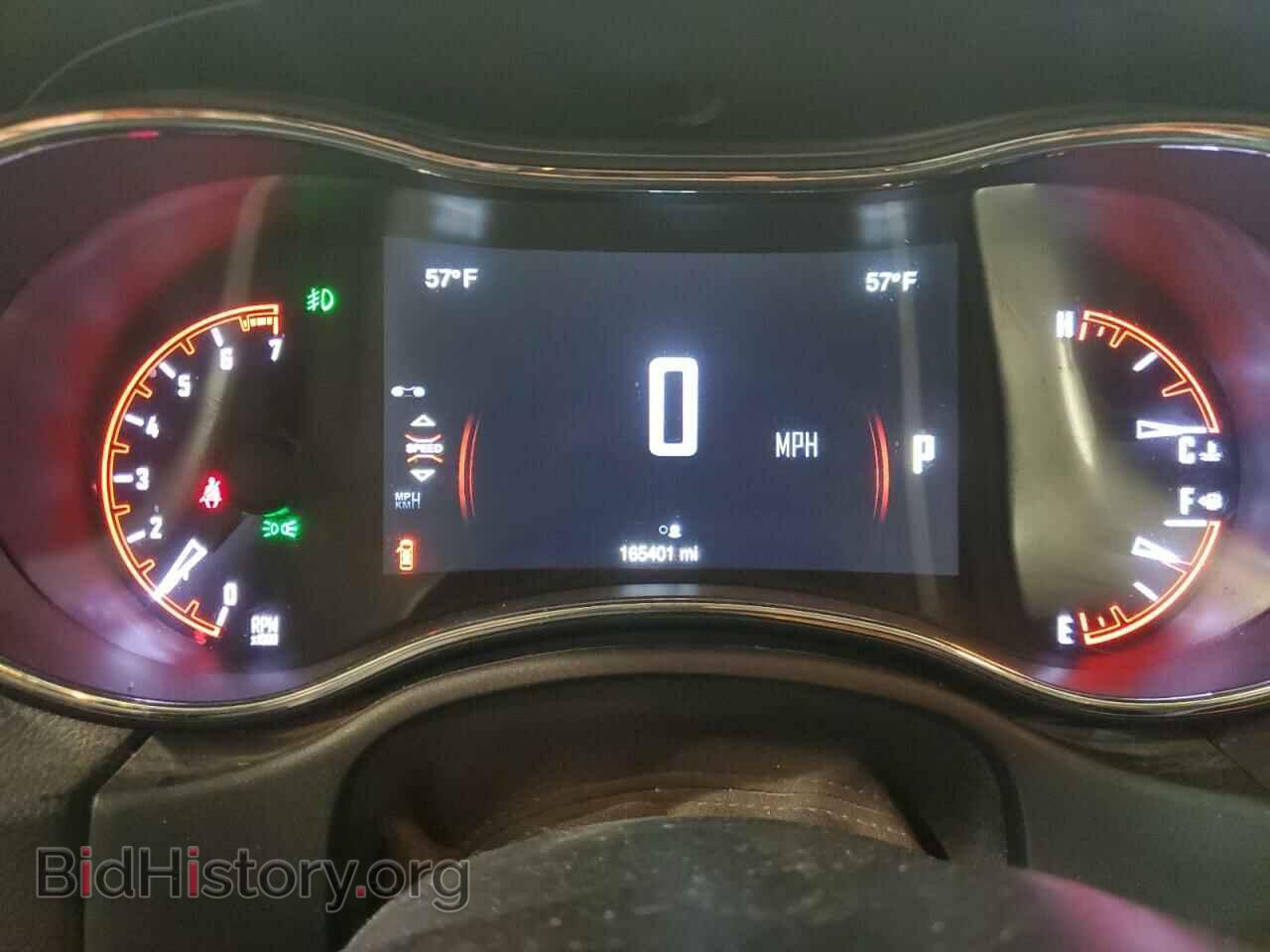 2015 DODGE DURANGO - VIN: 1C4RDJDG3FC789390 - Photo 9