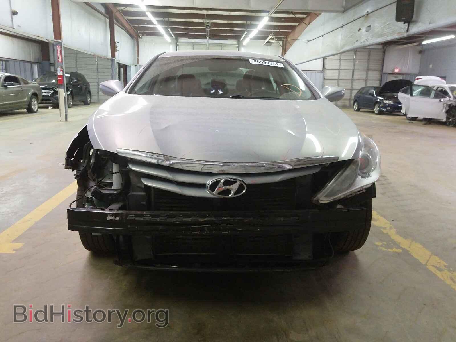 2012 HYUNDAI SONATA - VIN: 5NPEB4AC1CH485918 - Фото 9