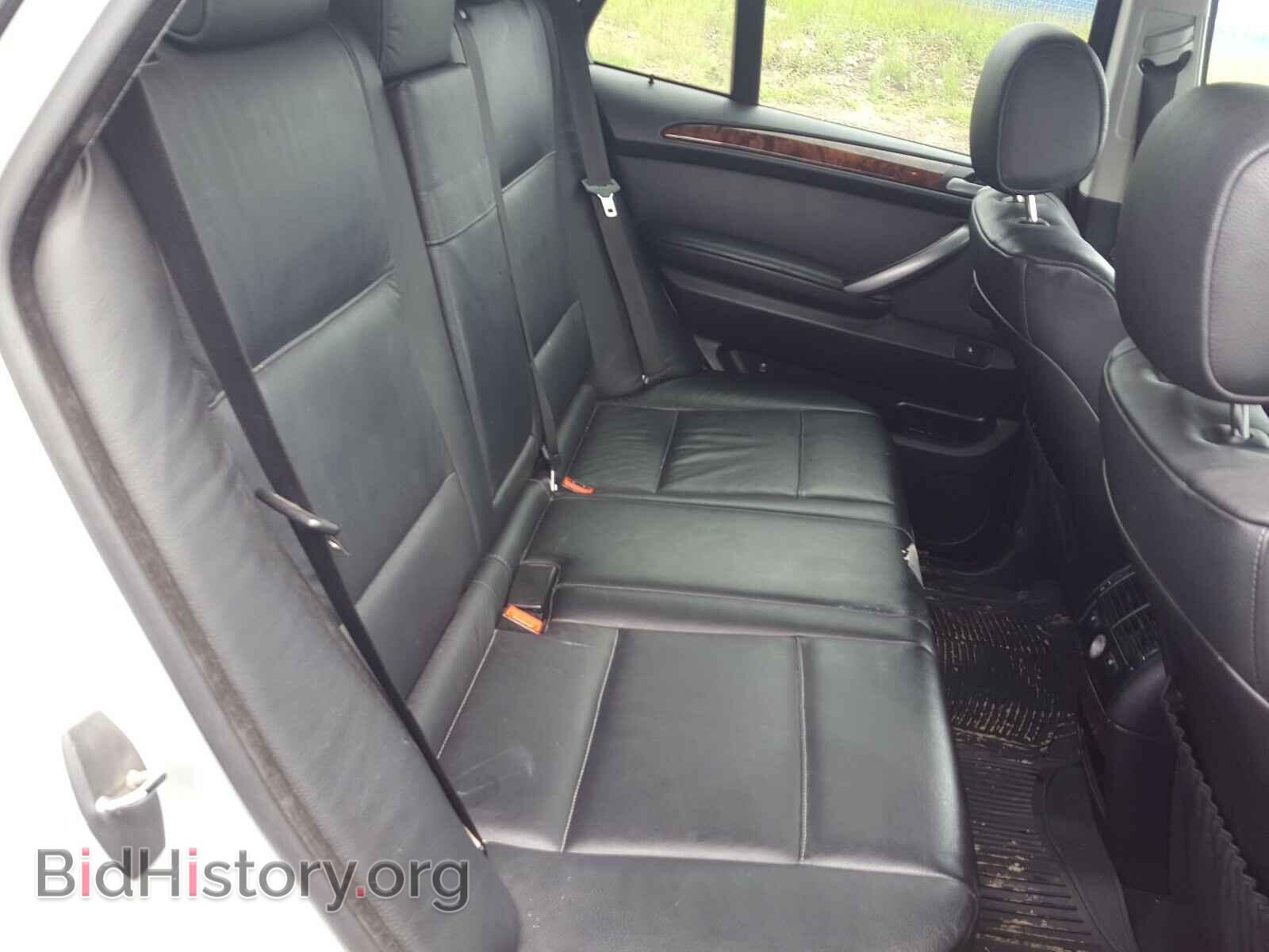 2006 BMW X5 - VIN: 5UXFA13546LY28045 - Фото 6