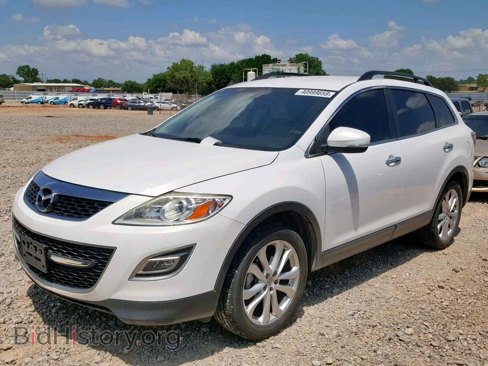 2012 MAZDA CX-9 - VIN: JM3TB3DA5C0338632 - Фото 2