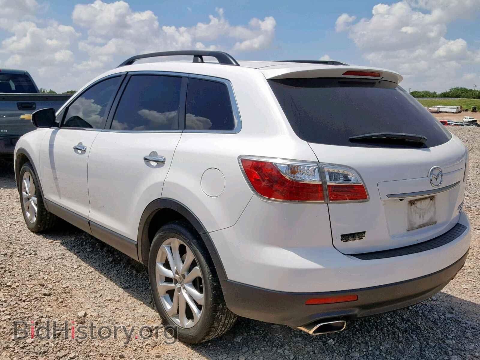 2012 MAZDA CX-9 - VIN: JM3TB3DA5C0338632 - Фото 3