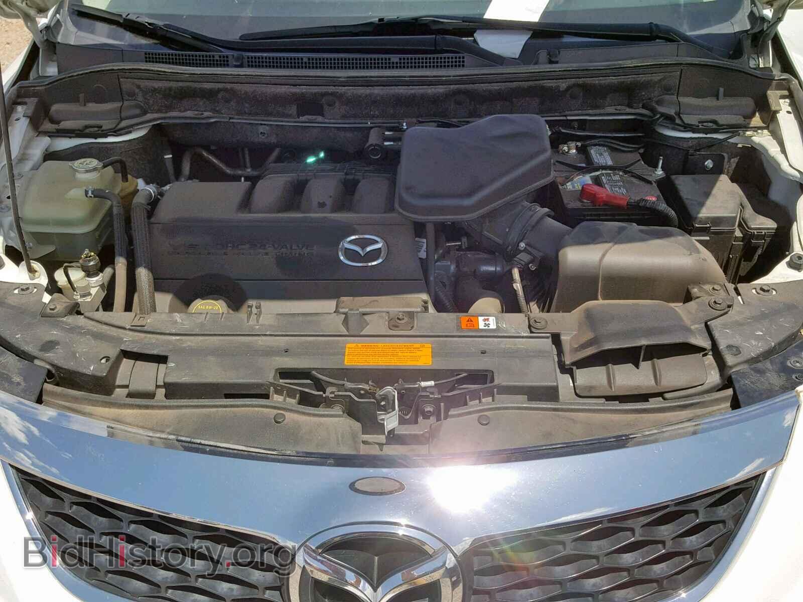 2012 MAZDA CX-9 - VIN: JM3TB3DA5C0338632 - Фото 7