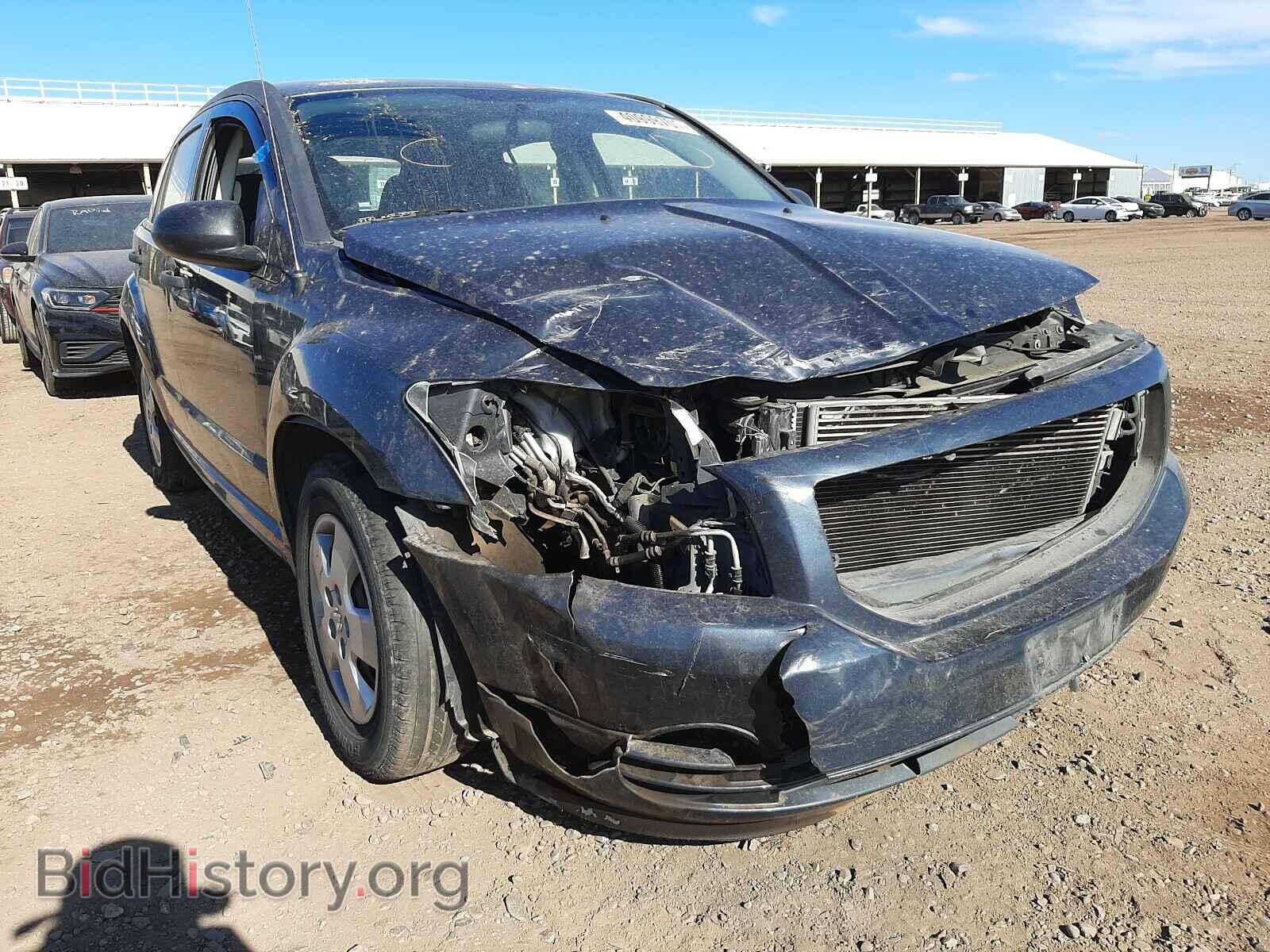 Photo 1B3HB28B57D213528 - DODGE CALIBER 2007