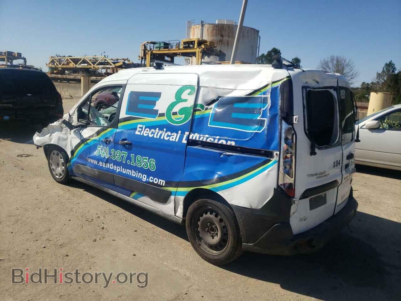 2018 FORD TRANSIT CO - VIN: NM0LS7E72J1366024 - Фото 3