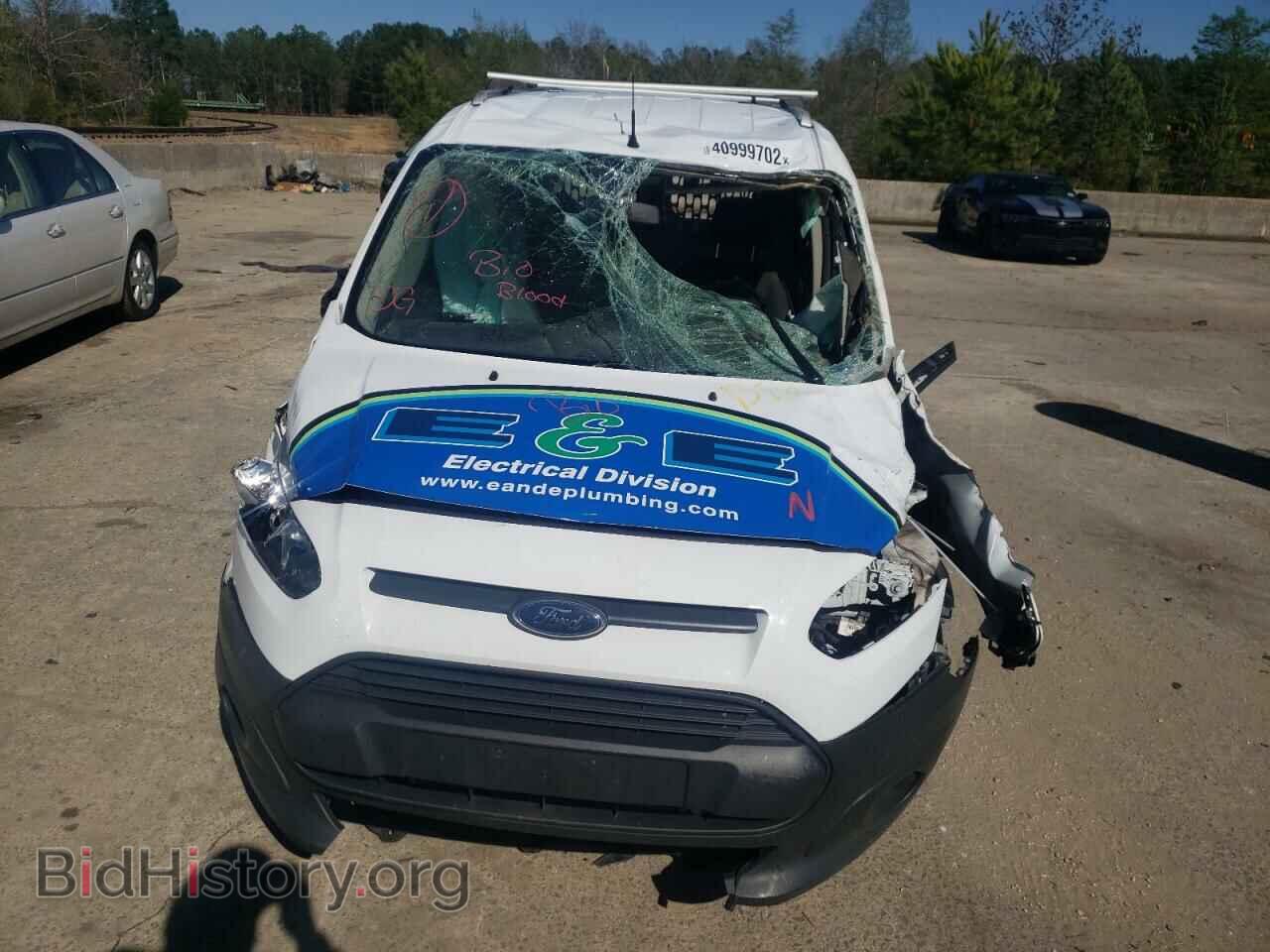 2018 FORD TRANSIT CO - VIN: NM0LS7E72J1366024 - Фото 9