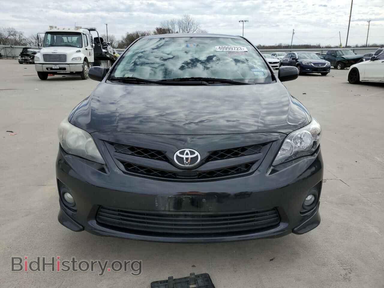 2011 TOYOTA COROLLA - VIN: 2T1BU4EE8BC686144 - Фото 5