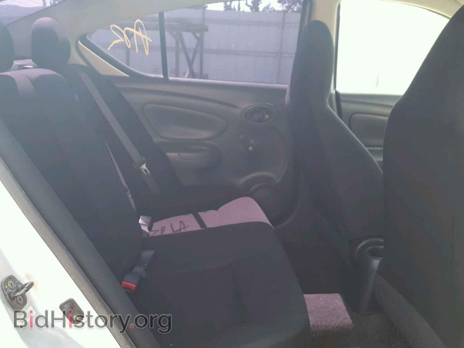 2012 NISSAN VERSA - VIN: 3N1CN7AP1CL900922 - Фото 6