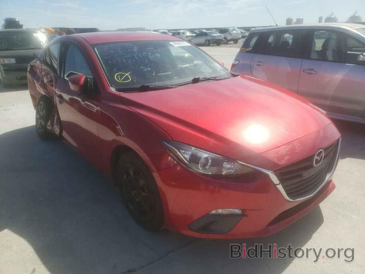 Photo 3MZBM1U72FM191014 - MAZDA 3 2015