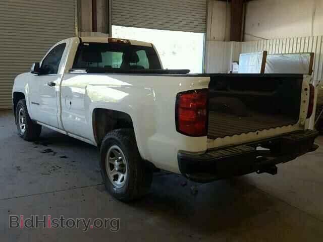 2014 CHEVROLET SILVERADO - VIN: 1GCNCPEH4EZ348780 - Фото 3