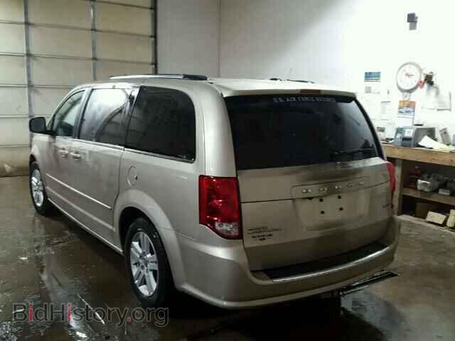 2013 DODGE CARAVAN - VIN: 2C4RDGDG0DR580163 - Photo 3