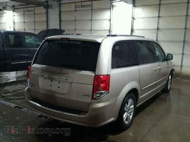 2013 DODGE CARAVAN - VIN: 2C4RDGDG0DR580163 - Photo 4