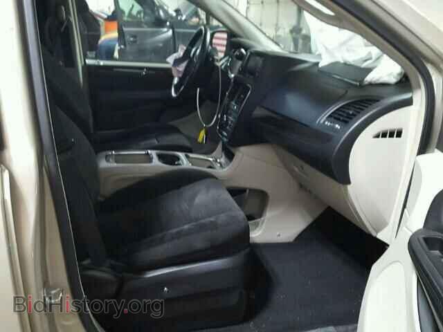 2013 DODGE CARAVAN - VIN: 2C4RDGDG0DR580163 - Photo 5