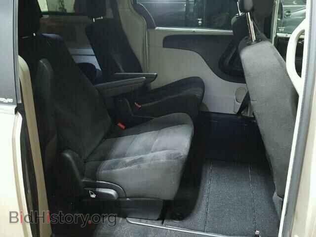2013 DODGE CARAVAN - VIN: 2C4RDGDG0DR580163 - Photo 6
