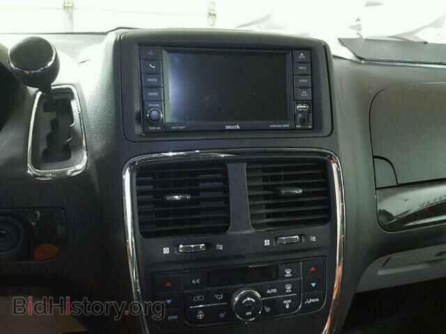 2013 DODGE CARAVAN - VIN: 2C4RDGDG0DR580163 - Photo 9