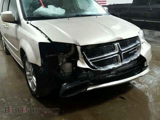 2013 DODGE CARAVAN - VIN: 2C4RDGDG0DR580163 - Photo 10