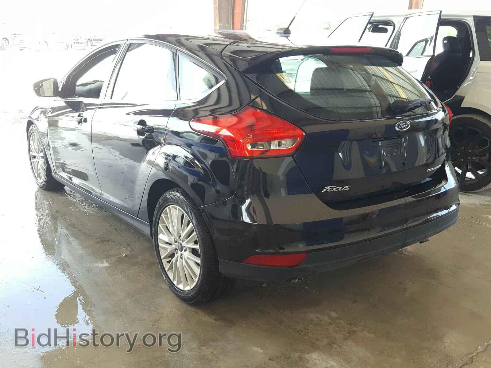 2017 FORD FOCUS - VIN: 1FADP3N23HL287889 - Фото 3