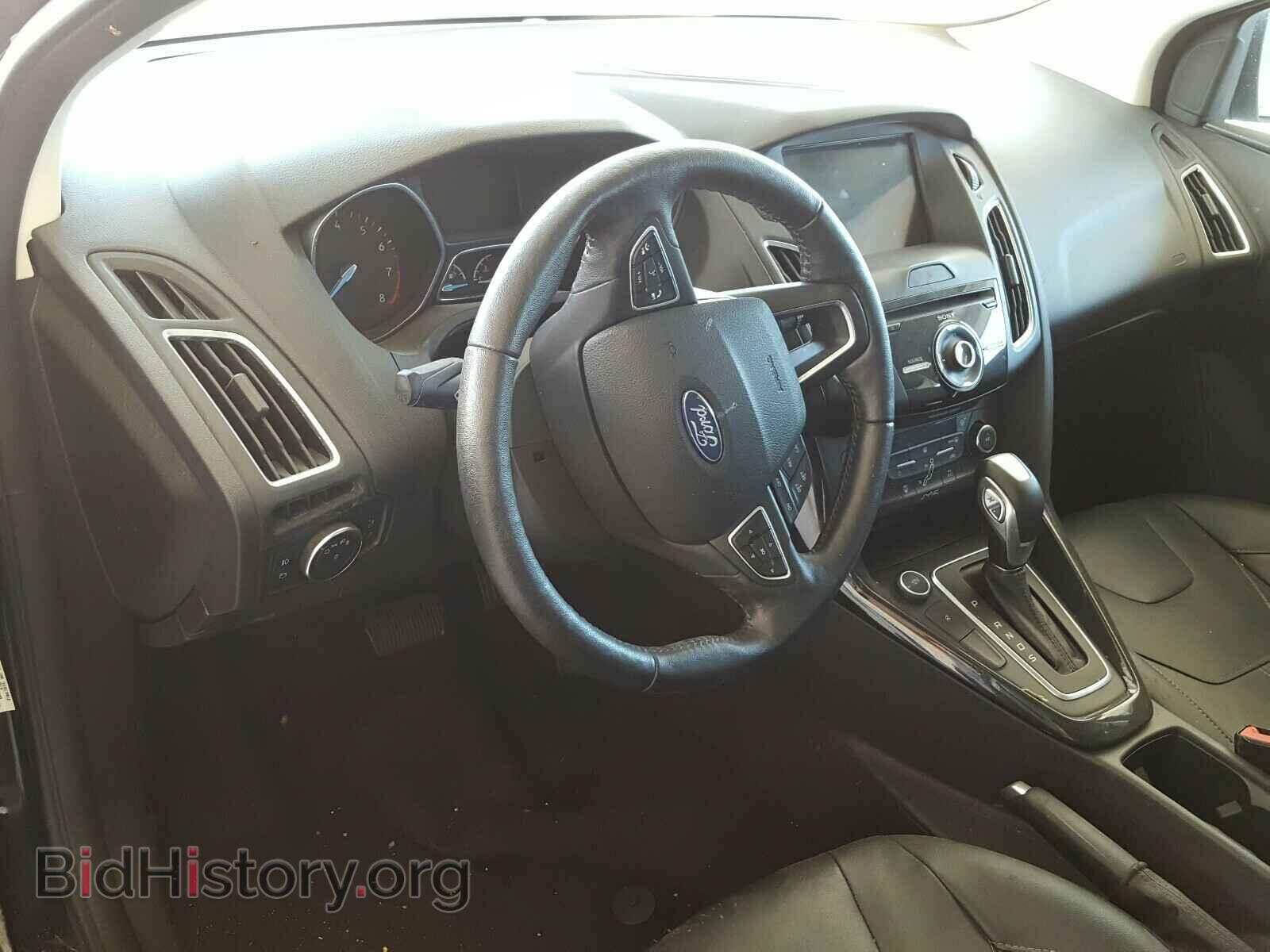 2017 FORD FOCUS - VIN: 1FADP3N23HL287889 - Фото 9