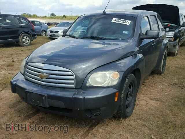 2011 CHEVROLET HHR - VIN: 3GNBABFW7BS593856 - Фото 2