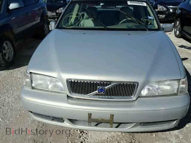2000 VOLVO S70 - VIN: YV1LS61J2Y2629318 - Фото 7