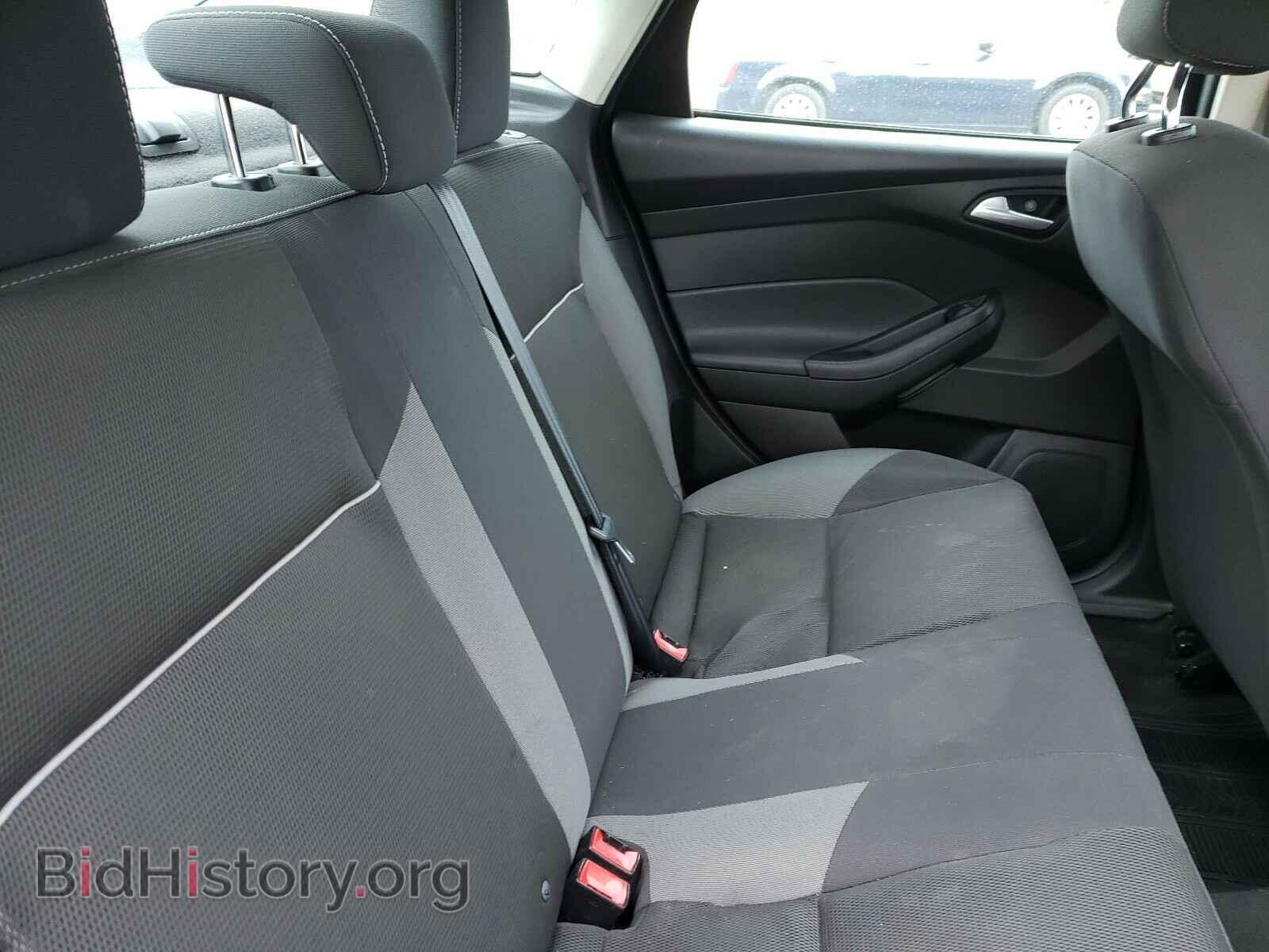 2012 FORD FOCUS - VIN: 1FAHP3F20CL257872 - Photo 6