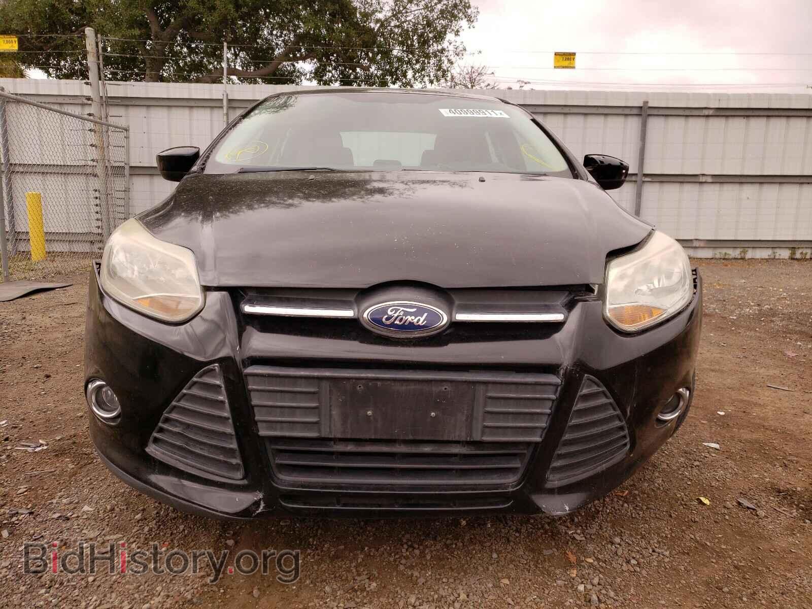 2012 FORD FOCUS - VIN: 1FAHP3F20CL257872 - Photo 9