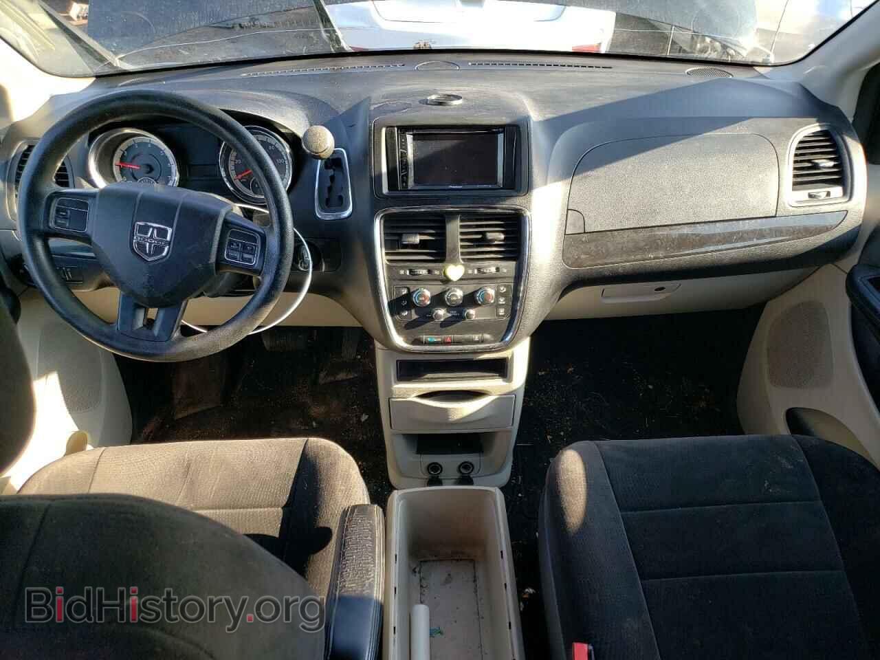2013 DODGE CARAVAN - VIN: 2C4RDGBG9DR615589 - Фото 8