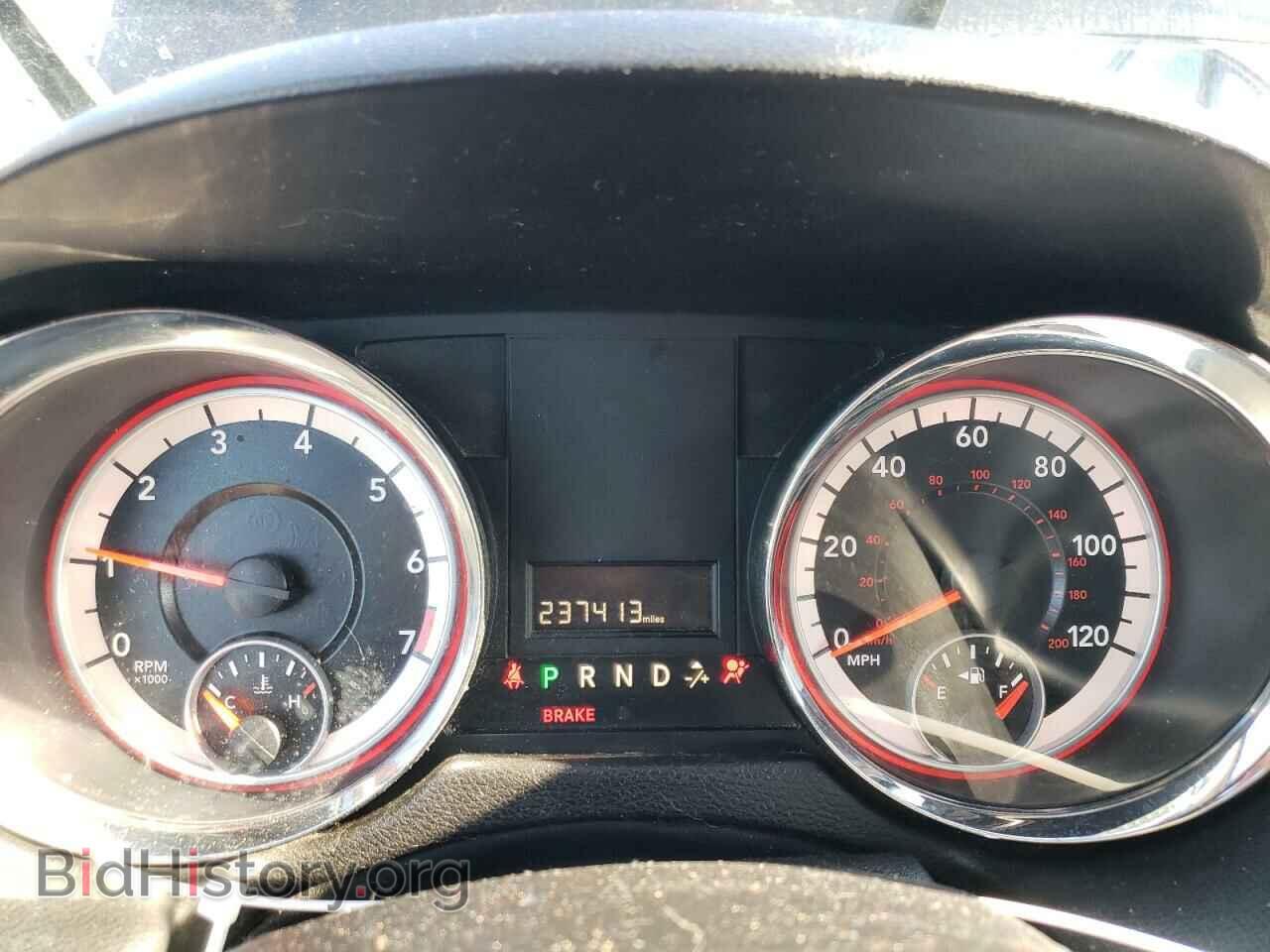 2013 DODGE CARAVAN - VIN: 2C4RDGBG9DR615589 - Фото 9