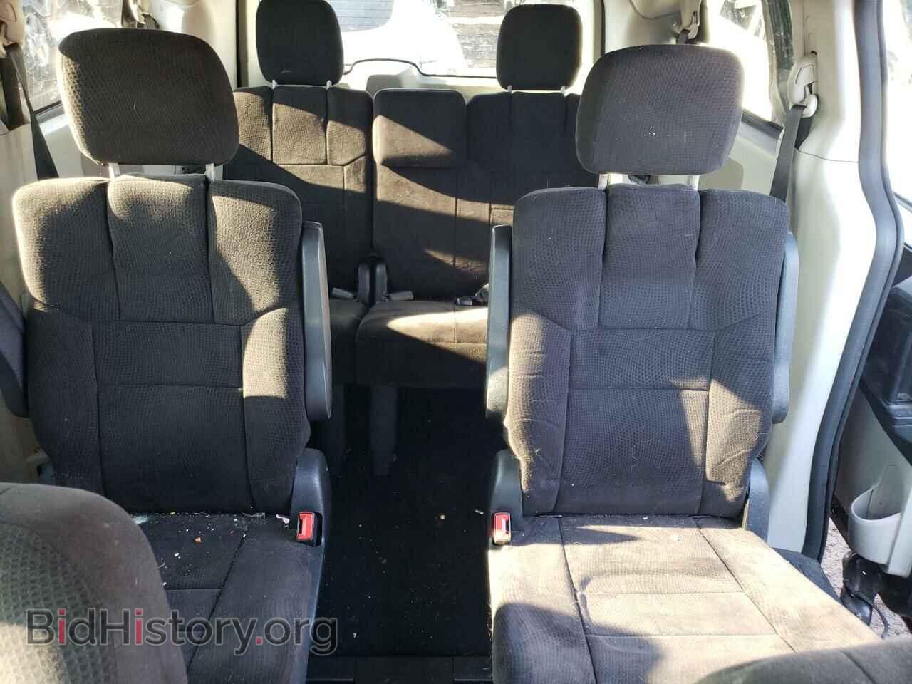 2013 DODGE CARAVAN - VIN: 2C4RDGBG9DR615589 - Фото 10